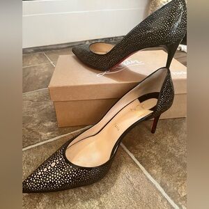 Christian Louboutin heels